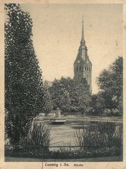 06.März 1921 Zweite Weihe der Glocken